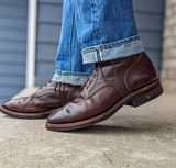Kustom Kraft Kyle in Kobel Dark Brown Harness
