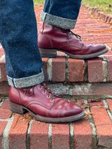 Jack & White Brothers Letterman ZERO in Badalassi Carlo Mosto Minerva Liscio