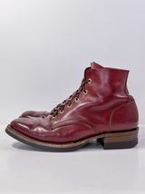 Jack & White Brothers Letterman ZERO in Badalassi Carlo Mosto Minerva Liscio