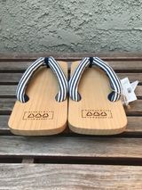 Visvim Geta in Paulownia Wood