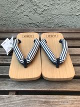 Visvim Geta in Paulownia Wood