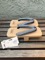 Visvim Geta in Paulownia Wood