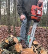 Wesco Packer in Seidel Brown Oil Tan