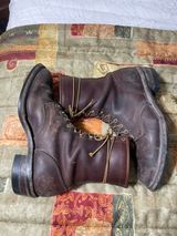 Wesco Packer in Seidel Brown Oil Tan