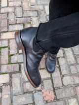 RRL Congress Boot | Patina Project