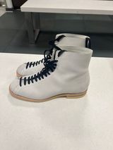 Dr. Sole Game Changer in Off-White Nubuck