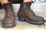 Nicks Urban Logger in Seidel 1964 Chocolate Smooth