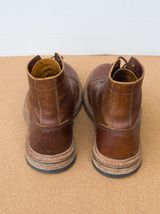 Oak Street Bootmakers Trench Boot in Badalassi Carlo Spiga Habana