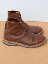Oak Street Bootmakers Trench Boot in Badalassi Carlo Spiga Habana