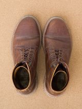 Oak Street Bootmakers Trench Boot in Badalassi Carlo Spiga Habana