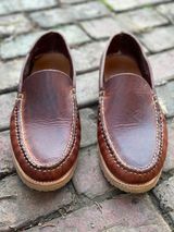 Rancourt & Co. 1967 Venetian in Horween Dark Brown Chromepak