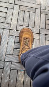 Turriff Functional Footwear C-02 Anatomical Outdoor Trail Shoe in C.F. Stead Chocolate Repello Calf Suede