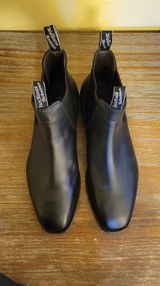 Harold Boot Company Grazier in Black Australian Yearling Calf