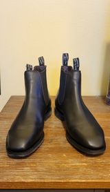 Harold Boot Company Grazier in Black Australian Yearling Calf
