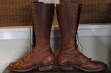 Nicks Packer in Wickett & Craig Natural Double Stuffed