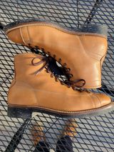 Onderhoud LCV02 Monkey Boot in Horween Natural Pioneer Reindeer