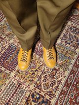 Onderhoud LCV02 Monkey Boot in Horween Natural Pioneer Reindeer