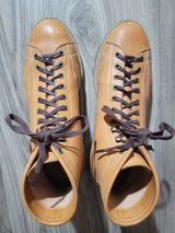 Onderhoud LCV02 Monkey Boot in Horween Natural Pioneer Reindeer