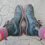 Carmina Derby Boots 1628