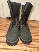 Viberg 155 Smokejumper Work Boot