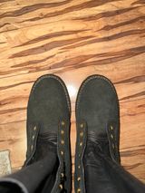 Viberg 155 Smokejumper Work Boot