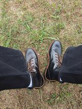 Red Wing Beckman Flatbox | Patina Project