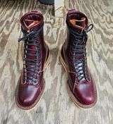 White's Bounty Hunter in Horween Burgundy Chromexcel Horsehide