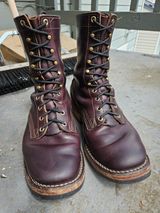 Nicks MTO in Wickett & Craig Burgundy Double Stuffed