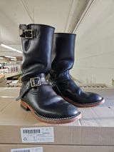 Nicks Renegade in Wickett & Craig Black English Bridle