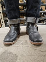 Nicks Renegade in Wickett & Craig Black English Bridle