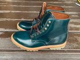 Allen Edmonds Higgins Mill in Horween Denim Shell Cordovan