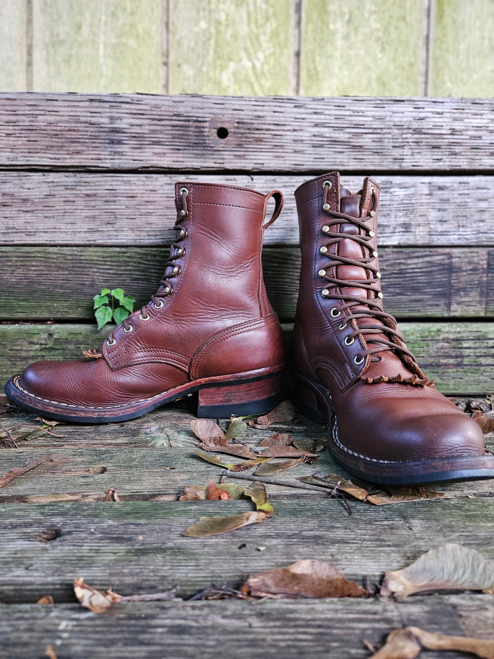 Nicks Ranger in Seidel 1964 Brown Smooth | Photo by ShnyHntr91 | August ...