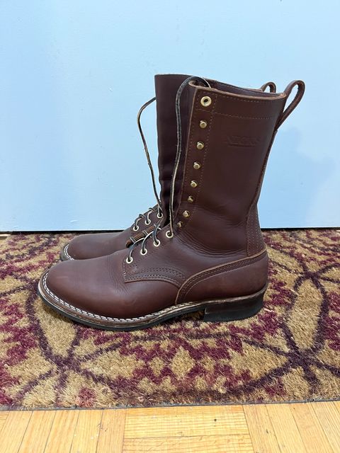 Nicks Ranger in Seidel 1964 Chocolate Smooth | Photo by pasghetti ...