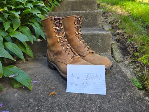 Photo by tdoellman on October 1, 2025 of the Nicks MTO in Seidel WeatherShield Brown.