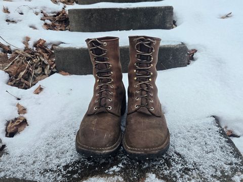 Photo by tdoellman on February 5, 2026 of the Nicks MTO in Seidel WeatherShield Brown.