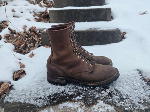 Photo by tdoellman on February 5, 2026 of the Nicks MTO in Seidel WeatherShield Brown.