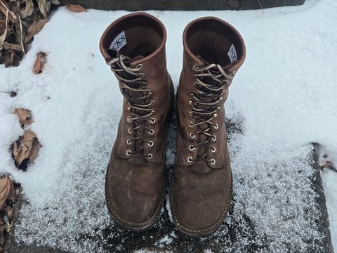 Photo by tdoellman on February 5, 2026 of the Nicks MTO in Seidel WeatherShield Brown.