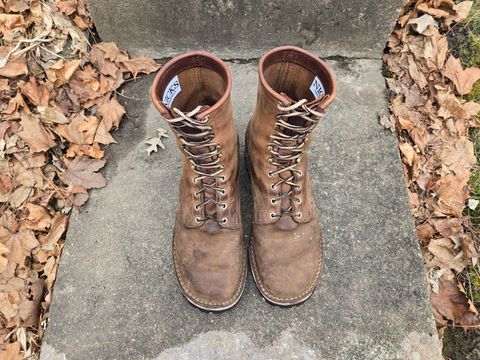 Photo by tdoellman on March 2, 2026 of the Nicks MTO in Seidel WeatherShield Brown.