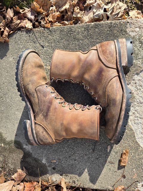 Photo by tdoellman on April 5, 2026 of the Nicks MTO in Seidel WeatherShield Brown.