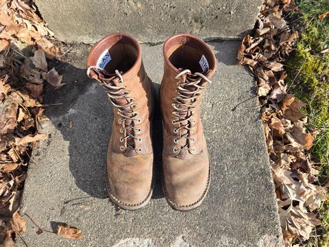 Photo by tdoellman on April 5, 2026 of the Nicks MTO in Seidel WeatherShield Brown.