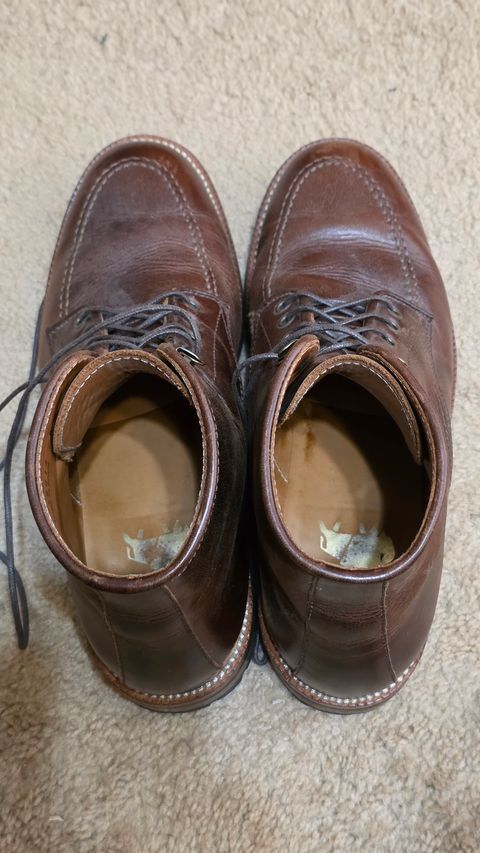 Photo by mknewman on March 6, 2026 of the Parkhurst The Niagara in Seidel Brown Double Shot.
