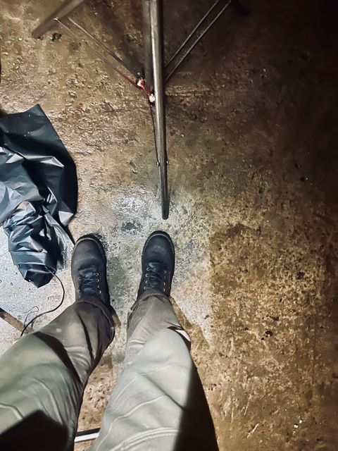 Photo by butcheredman on August 22, 2025 of the Nicks BuilderPro in Seidel 1964 Brown & Seidel 1964 Brown Roughout.