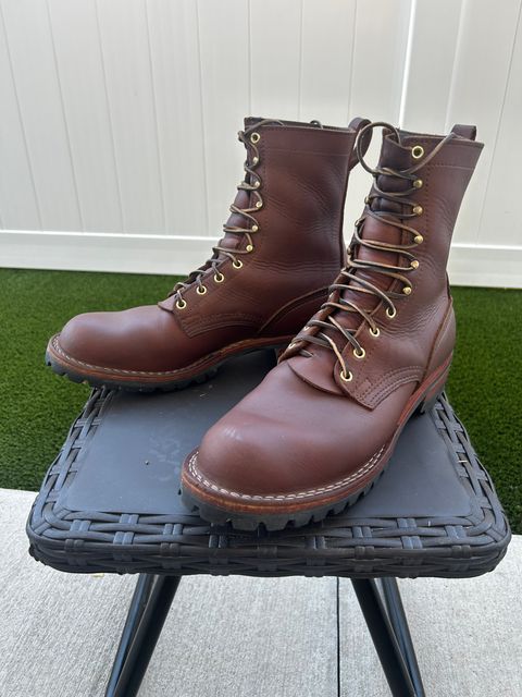 Photo by misterclean22 on February 4, 2025 of the Nicks Overlander in Seidel 1964 Brown.