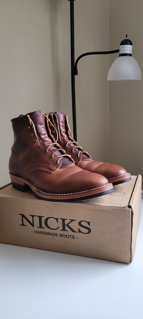 Photo by JTravels on January 19, 2026 of the Nicks Nicks / 1925 in Italian Brown Cypress.