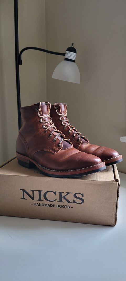 Photo by JTravels on July 15, 2026 of the Nicks Nicks / 1925 in Italian Brown Cypress.