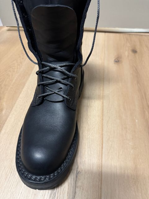 Photo by Puzzleheaded_Post412 on July 16, 2025 of the Nicks Tactical in Seidel MaxSupport Black.