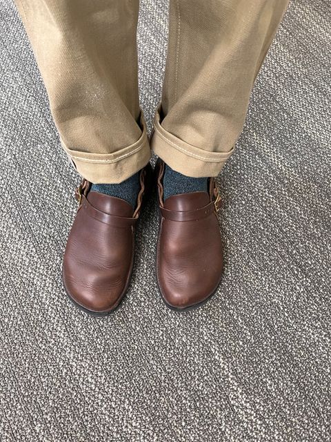 Aurora Shoe Co. Middle English in Horween Brown Chromexcel | Photo
