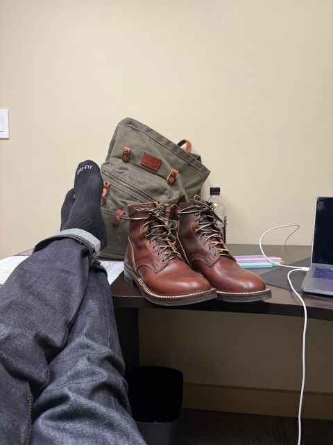 Photo by D1 on October 23, 2025 of the Nicks MTO in Italian Brown Cypress.