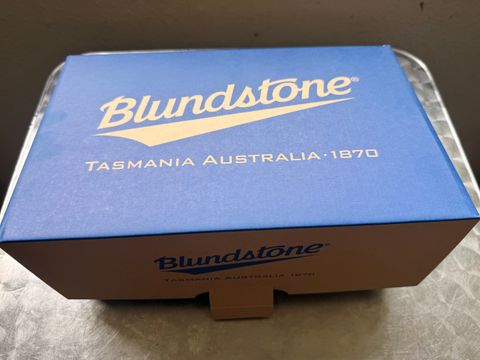 Photo by King_Stoic on July 11, 2026 of the Blundstone Classic in Black.