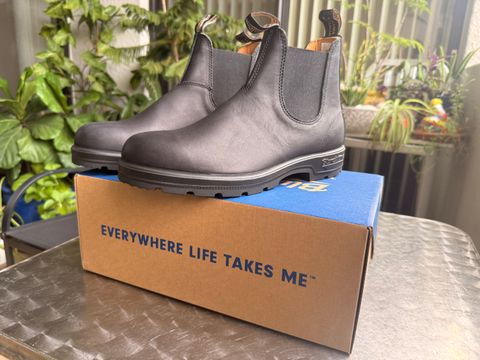Photo by King_Stoic on July 11, 2026 of the Blundstone Classic in Black.
